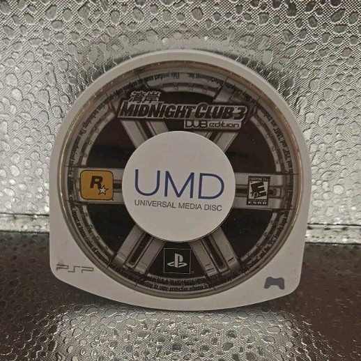 Midnight Club 3: DUB Edition UMD for Sony PSP