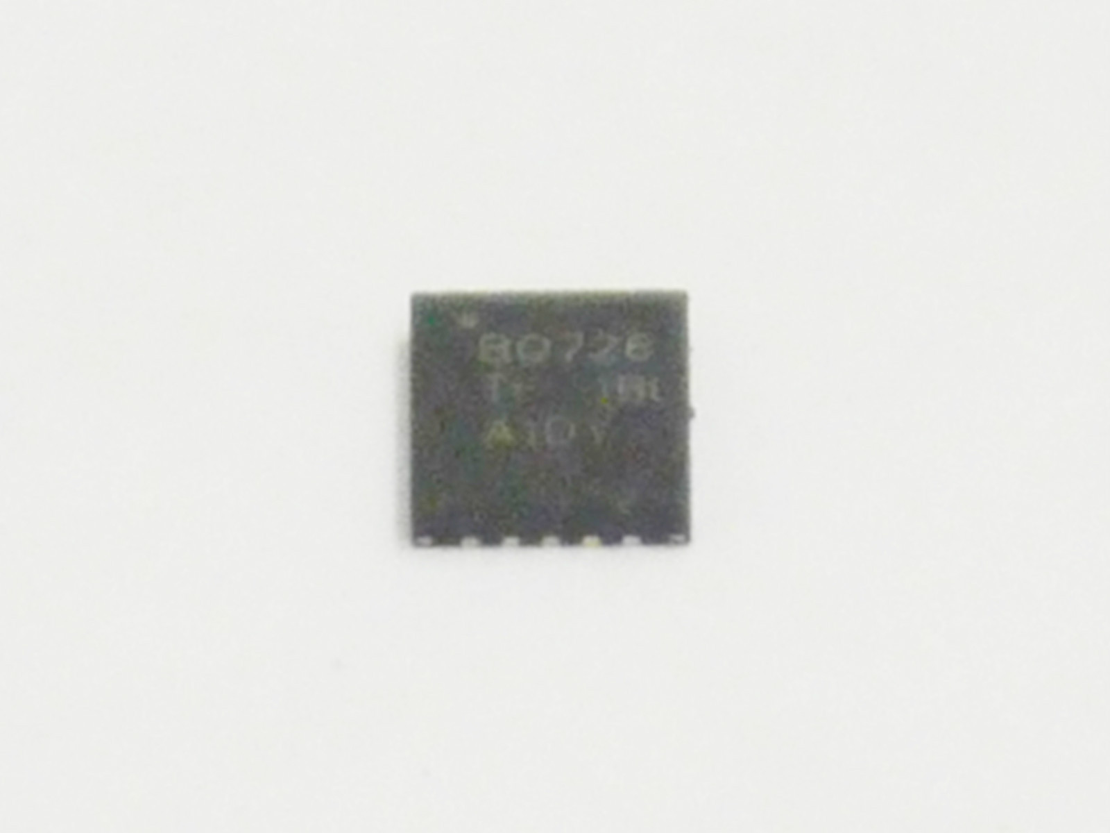 NEW TEXAS INSTRUMENTS TI BQ24726 BQ726 QFN 20pin Power IC Chip Chipset 