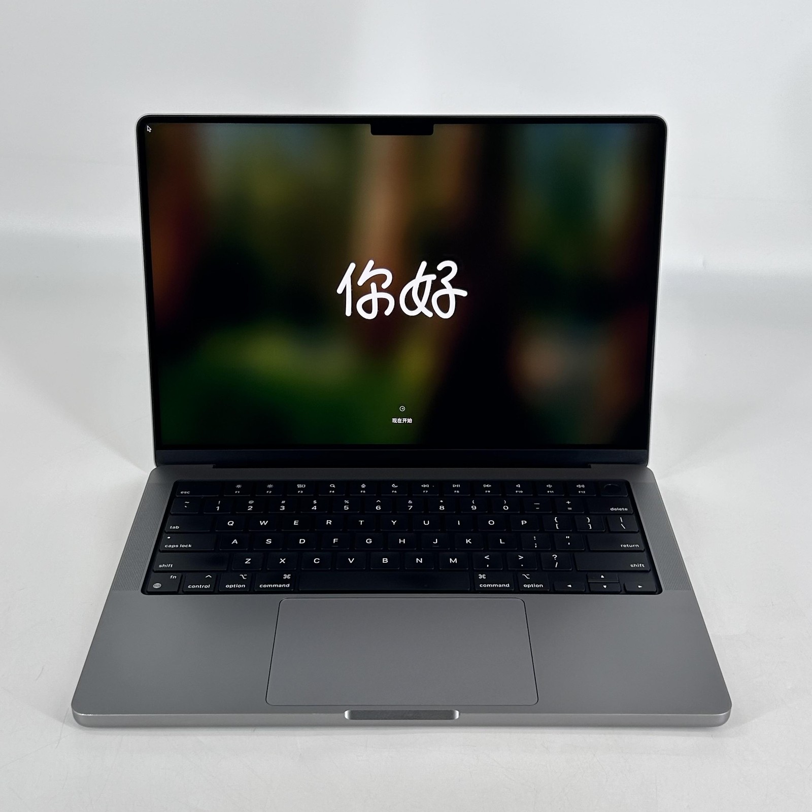 MacBook Pro 14 2021 M1 Pro 8-Core CPU 14-Core GPU 16GB 512GB SSD Space Gray