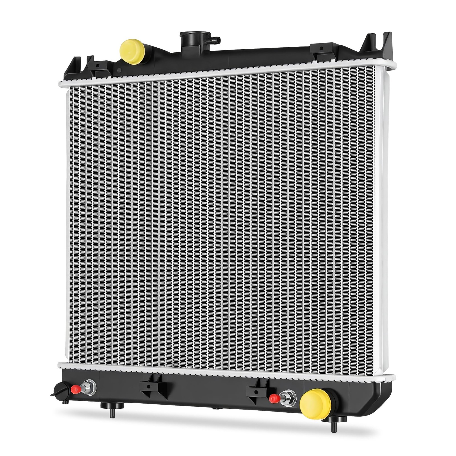 Radiator Compatible with Dodge Dakota 1987-1999 L4 2.2L 2.5L V6 3.9L AUTOSAVER88