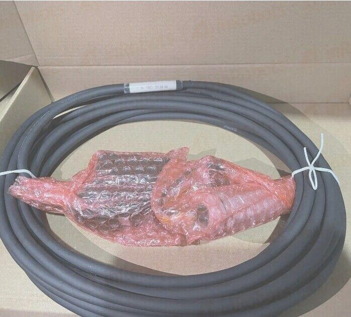NEW FOR Kawasaki teach pendant cable 50979-0360 -L10 10M 1PCS