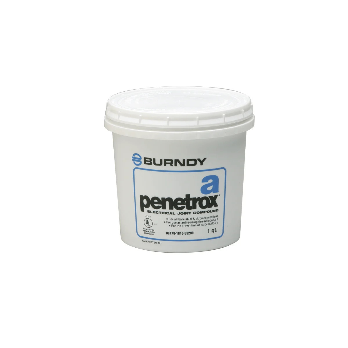 Burndy PENAQT - PENETROX QUART (1 EA)