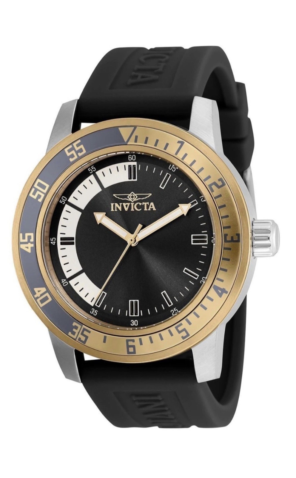 Invicta Specialty Compass Men's Watch - 45mm, Black 35681 New!!