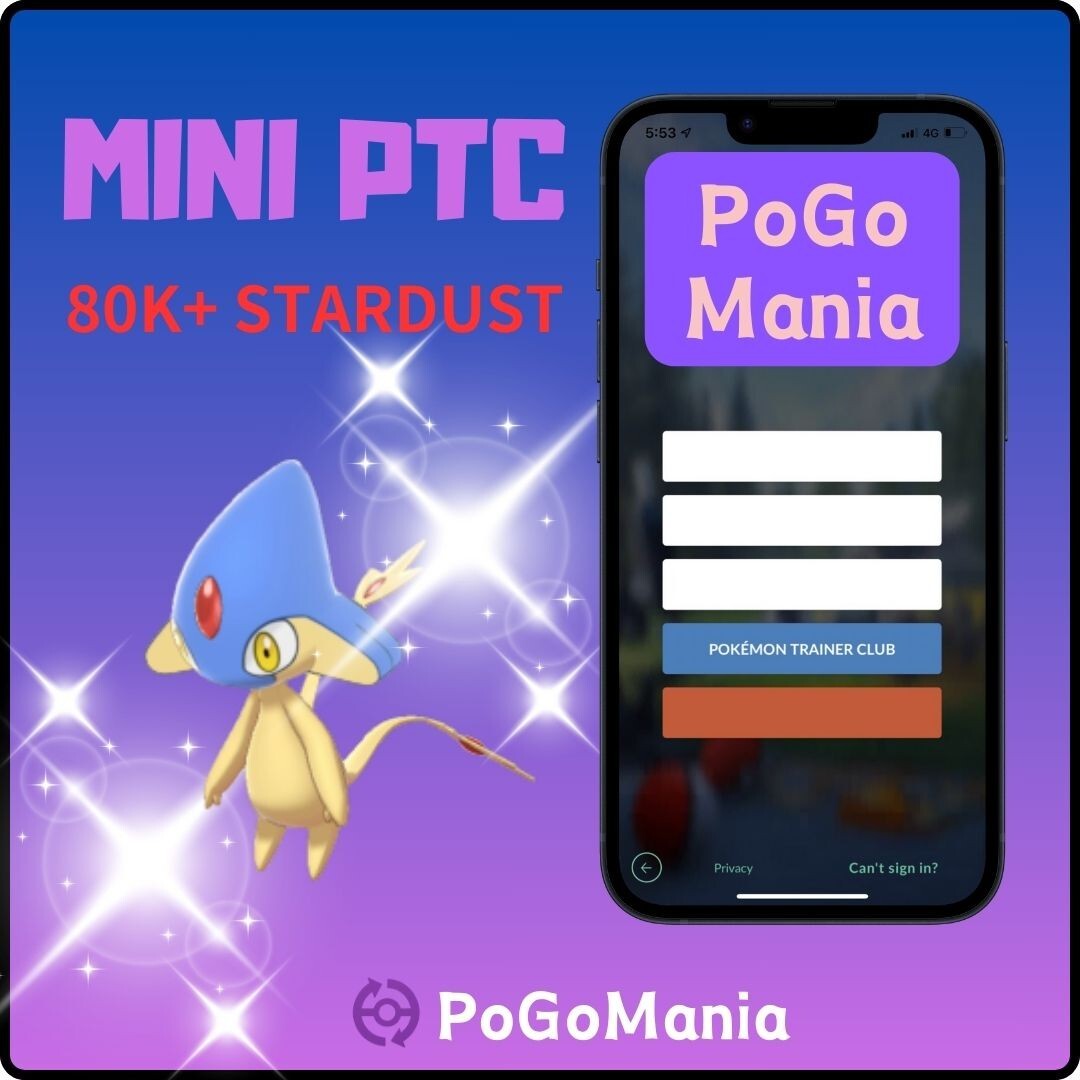 Shiny Azelf✨mini PTC 80k✨(read description)