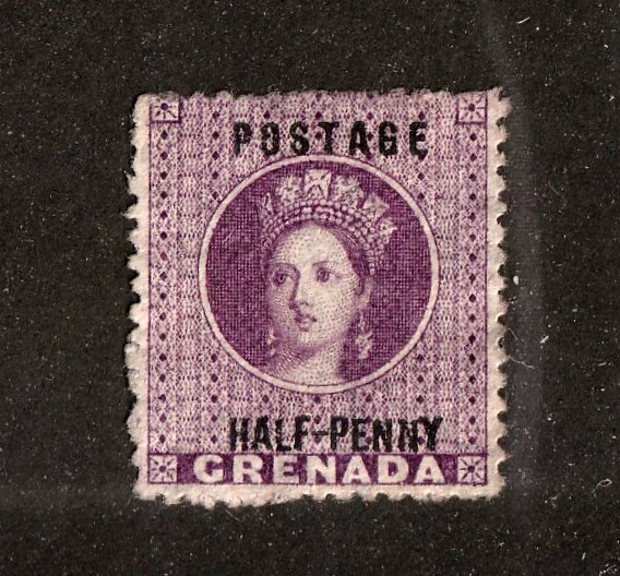 Grenada      8          MH NG       CV $17.50