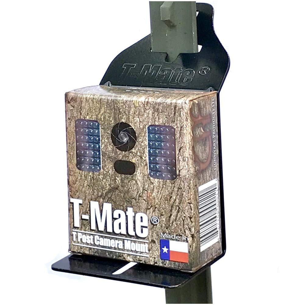 Gunnyart Products - T-Mate - Versatile Convenient Game Trail Mount