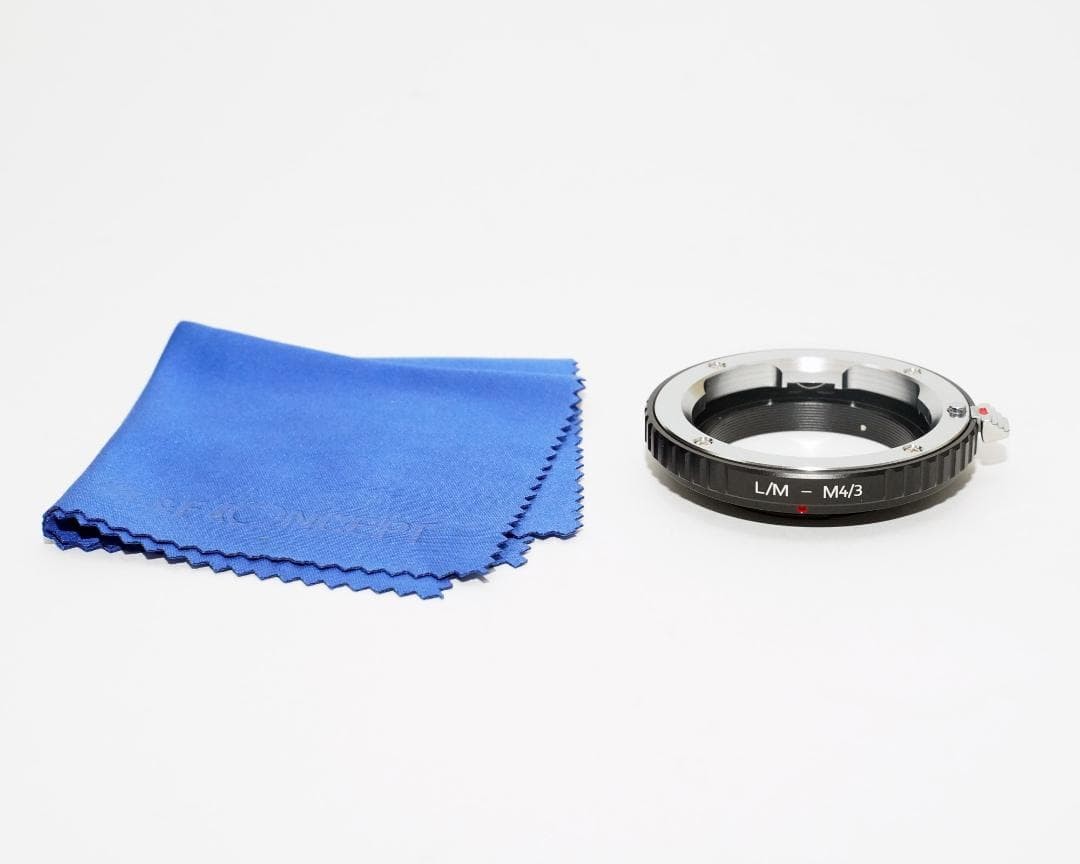 K&F Mount Adapter Leica M - Micro Four Thirds (Bonus Included)