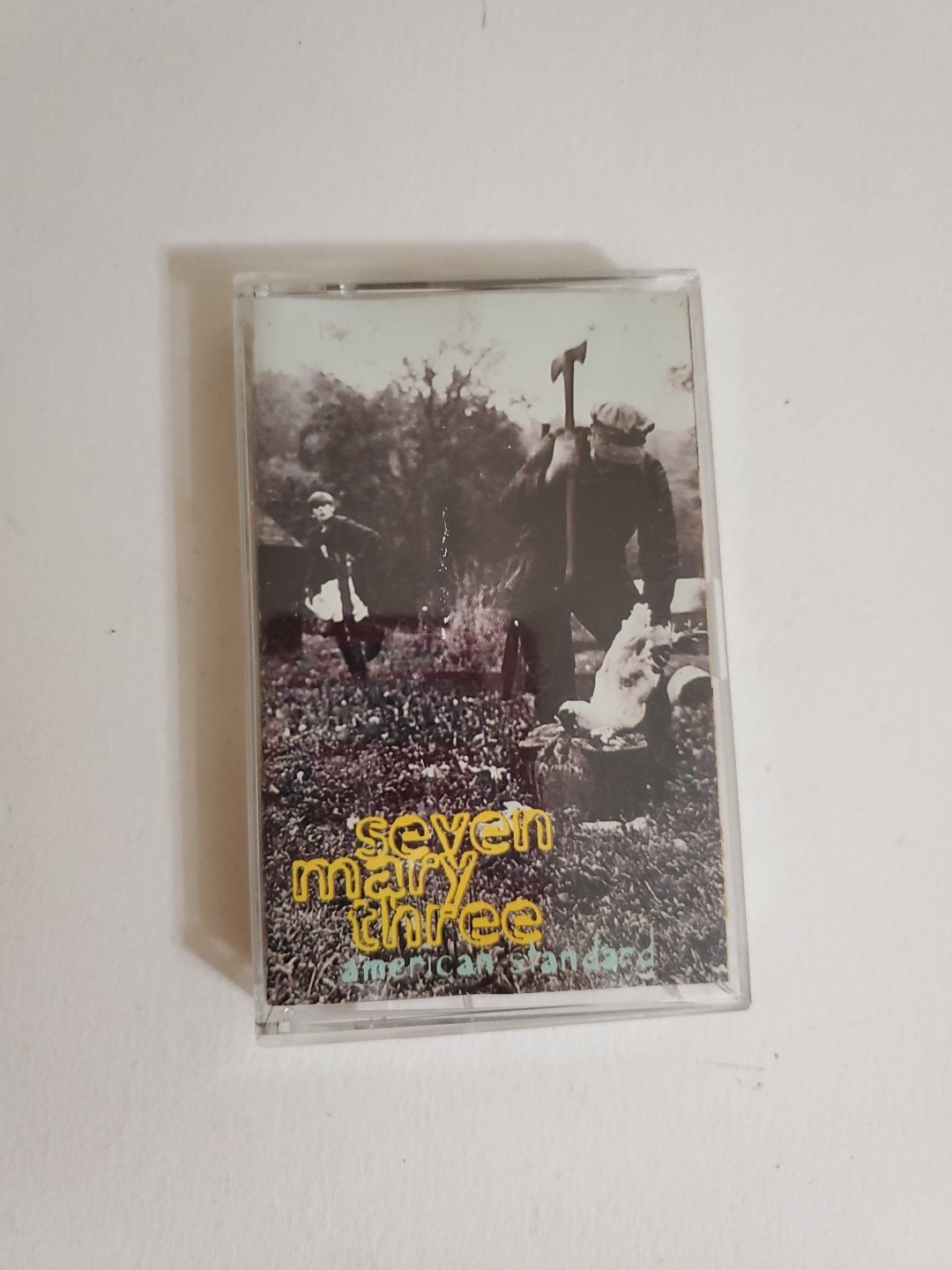 Seven Mary Three - American Standard (Cassette Tape) Combined Shipping Available
