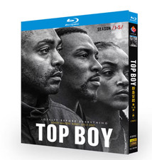 Top Boy Season 1-5 (2023) 4-D