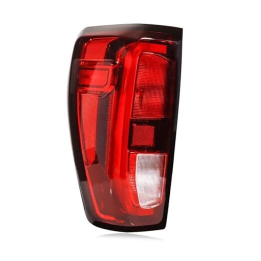Tail lights Assembly Compatible with 2019-2024 GMC Sierra driver side Halogen