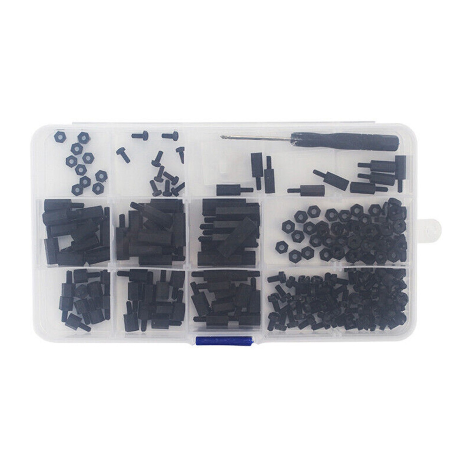 M3 M2.5 Screws Screw Hex Bolt Nut Repair Kit for Raspberry Pi 4 Model B 4/3B+