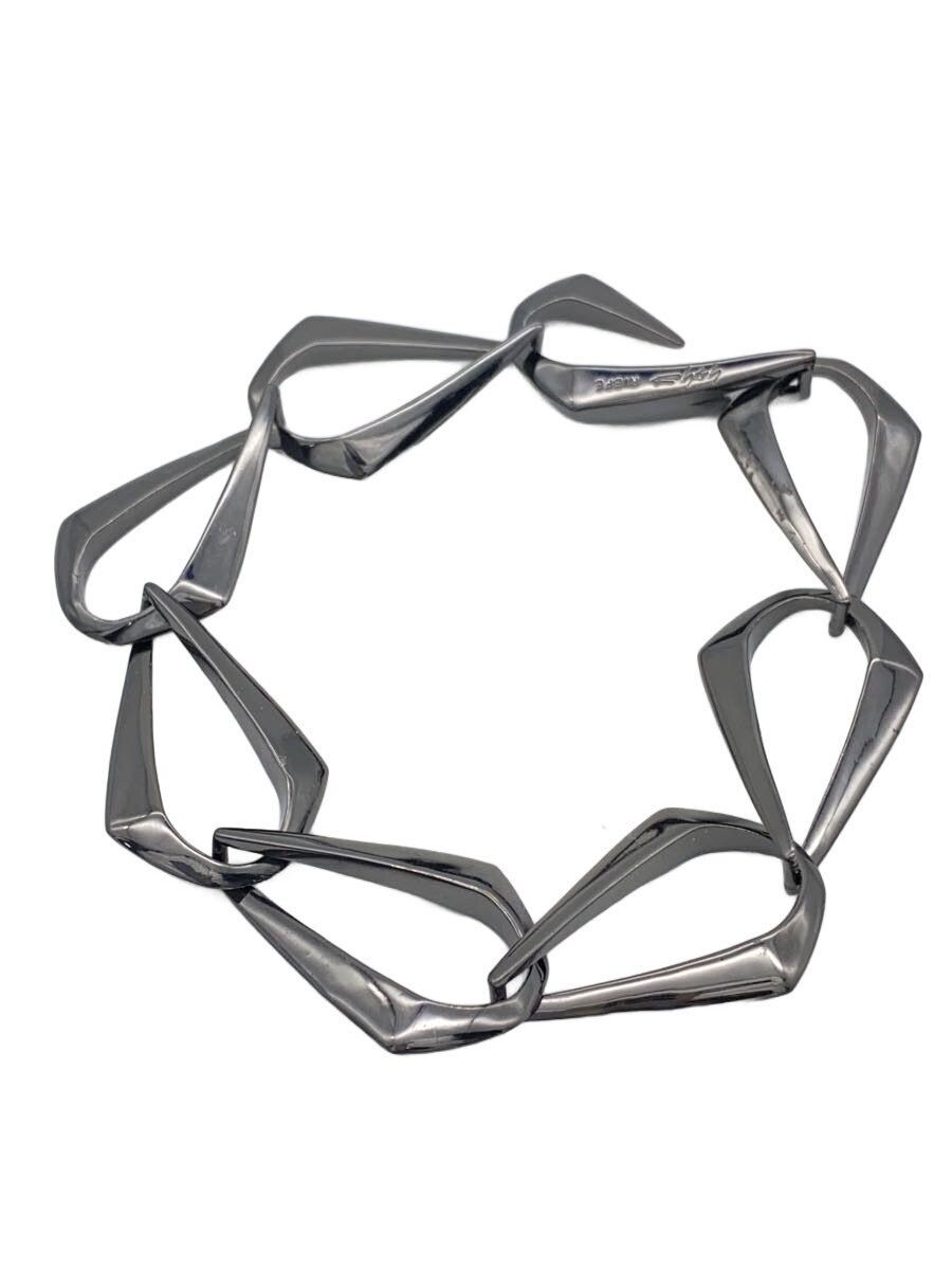 Yohji Yamamoto Bracelet Blk Mens M1m43