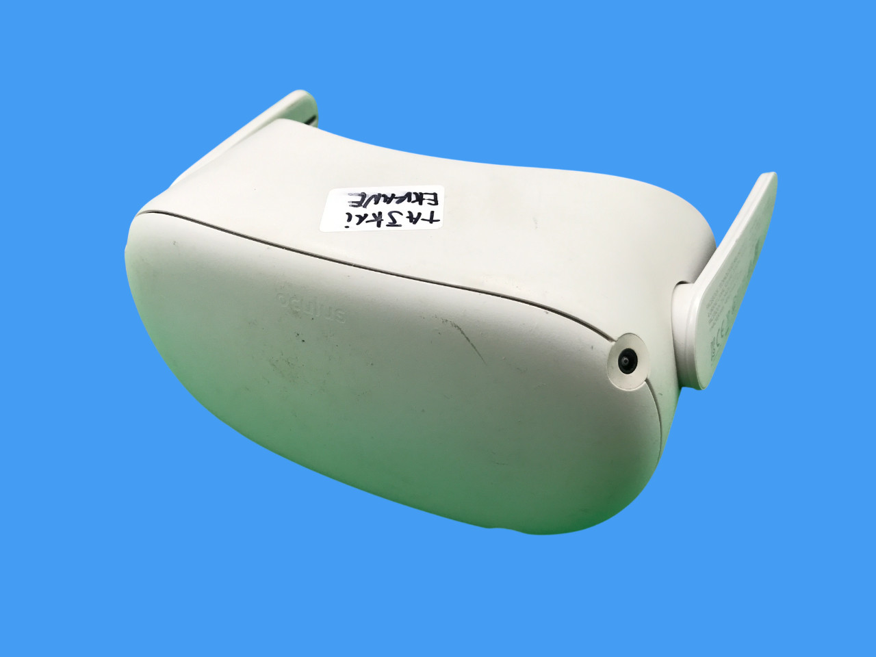 Meta Quest 2 All-In-One VR Headset, Model KW49CM, Faulty, Black Spots