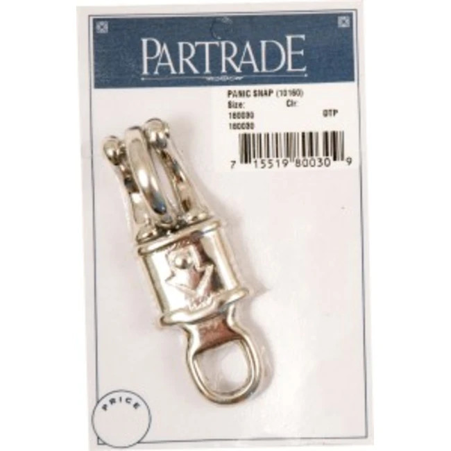 Snap Panic Np 5 8" Partrade 180030 Rodent Trap