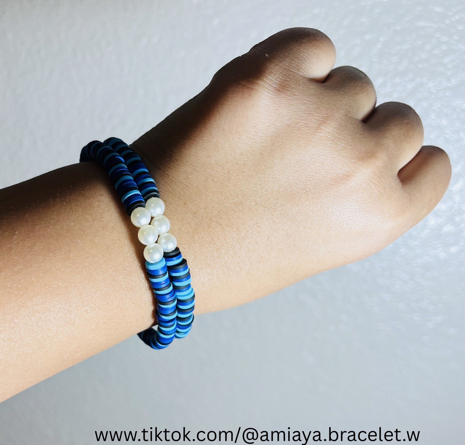 Handmade Beaded Bracelets with Charms, Multicolor, Adjustable, Unisex Adults