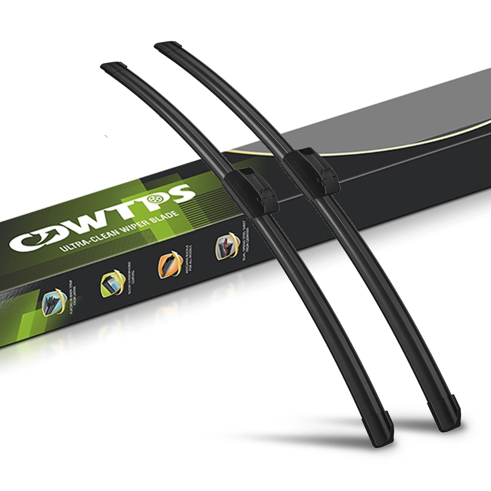 Windshield Wiper for GMC Canyon 2019-2021,22"+18" Replace Front Windshield Wi...