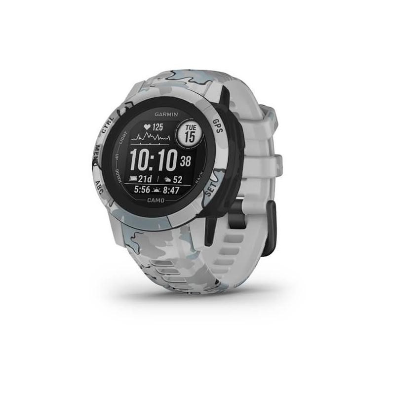 Garmin Instinct 2S Camo Edition 2.01cm (0.79") MIP 40mm Camo GPS (Satellite