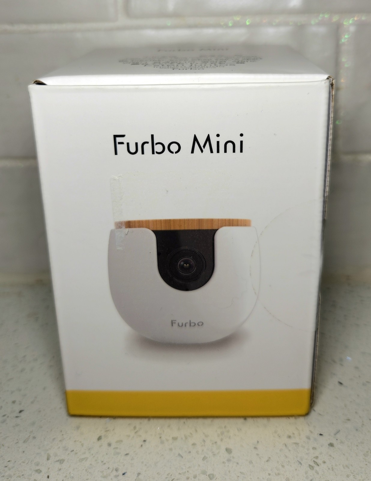 New Furbo Mini 2 Smart Pet Camera Security Speaker Barking Meowing Alerts