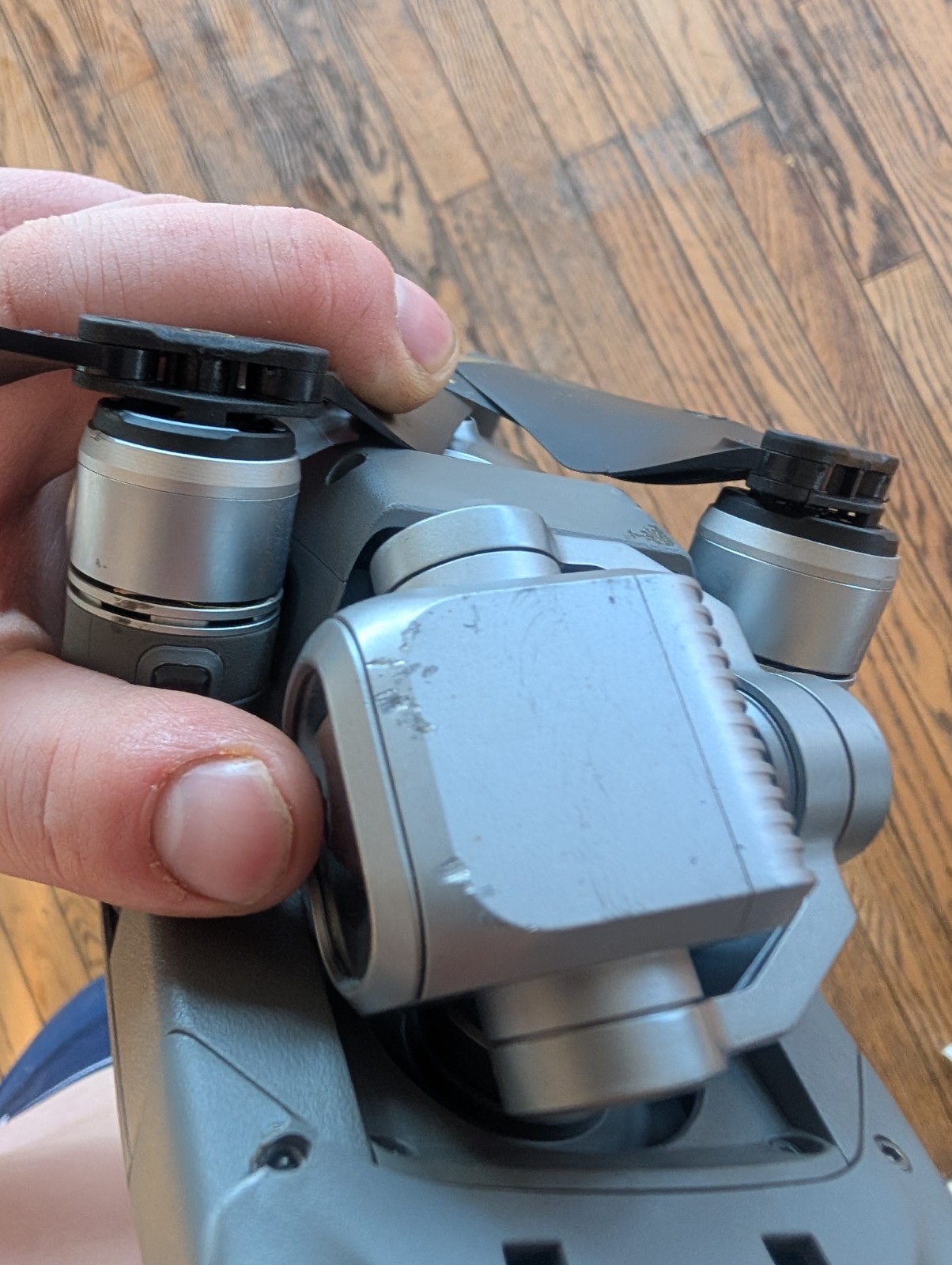 DJI Mavic 2 Ready to Fly Drone with Remote, Batteries & Hard Carrying Case