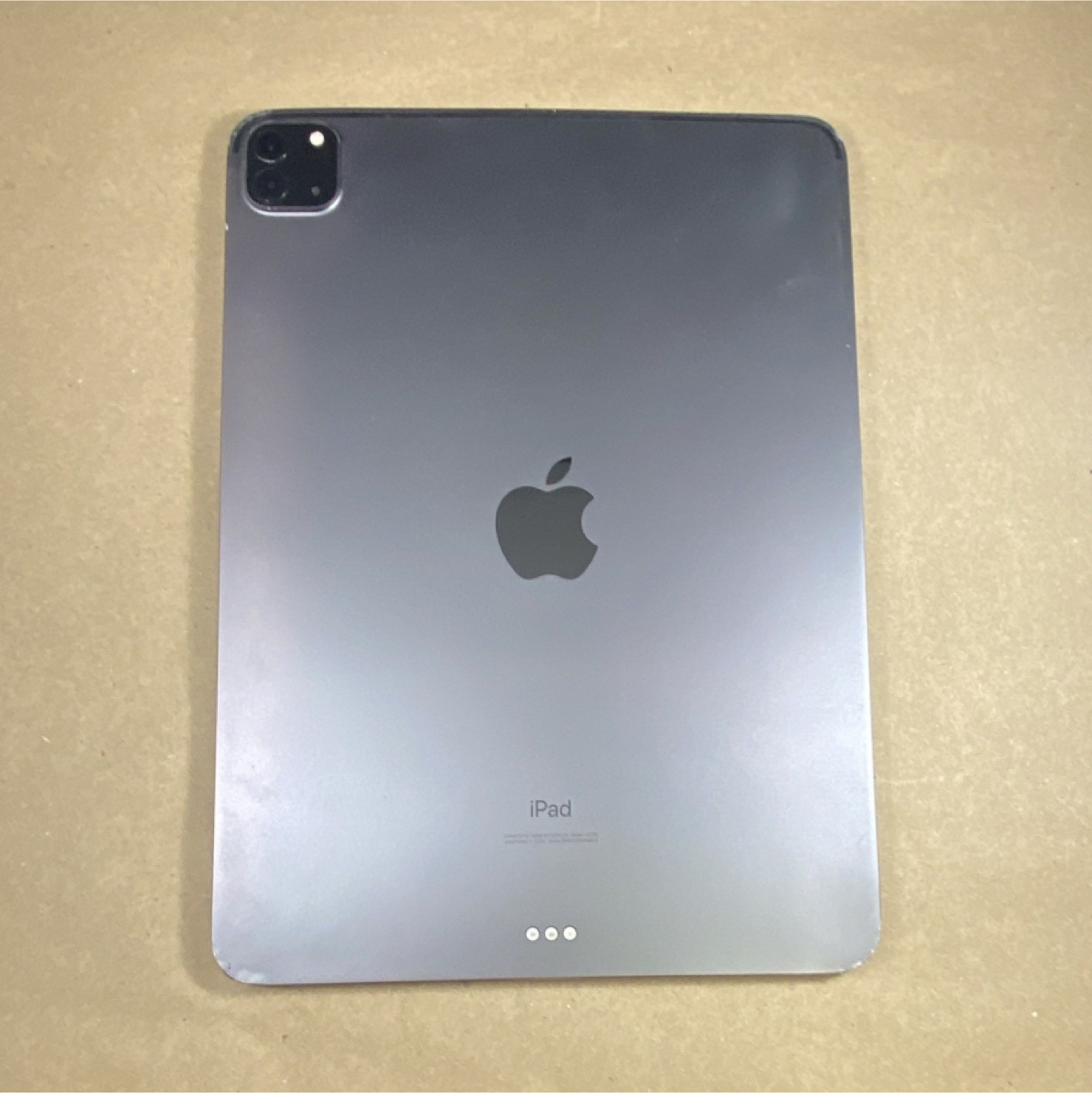 Apple iPad Pro 11 inch 2nd gen Gray USB-C Connectivity