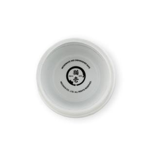 Happy Dining Raised Dog Food Bowl w/ Silicone, Dog Print (20 Sets)