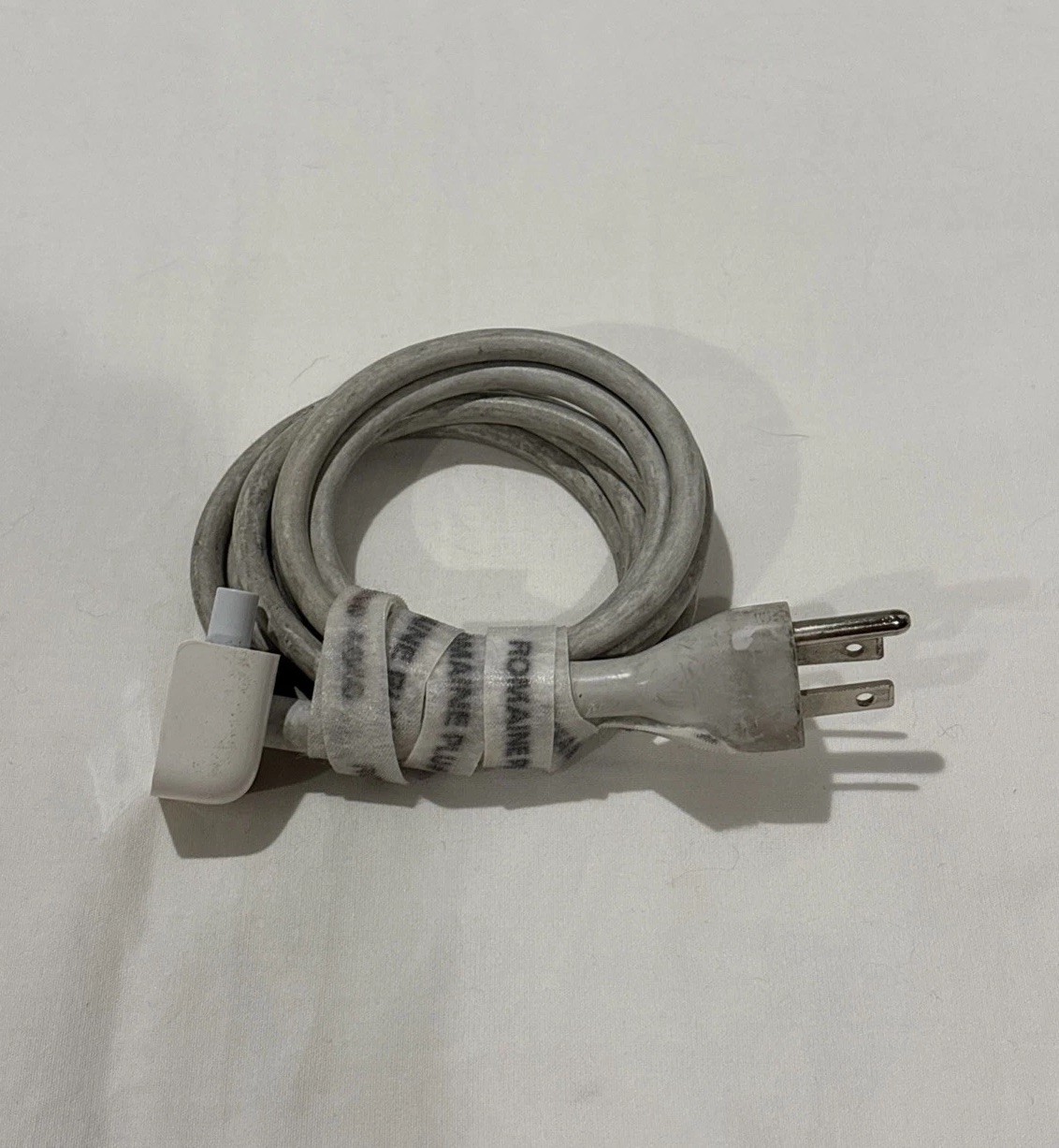 New Genuine Apple AC Adapter Charger Extension Power Cable Cord 590-5753 (LC1)