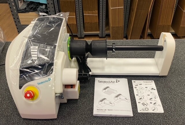 sealed air newair I.B. Nano