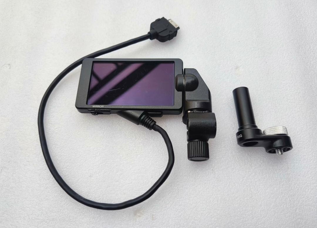 Sony PXW-FS5 FS5 FS7 LCD Block Monitor Replacement Genuine Sony Brand New