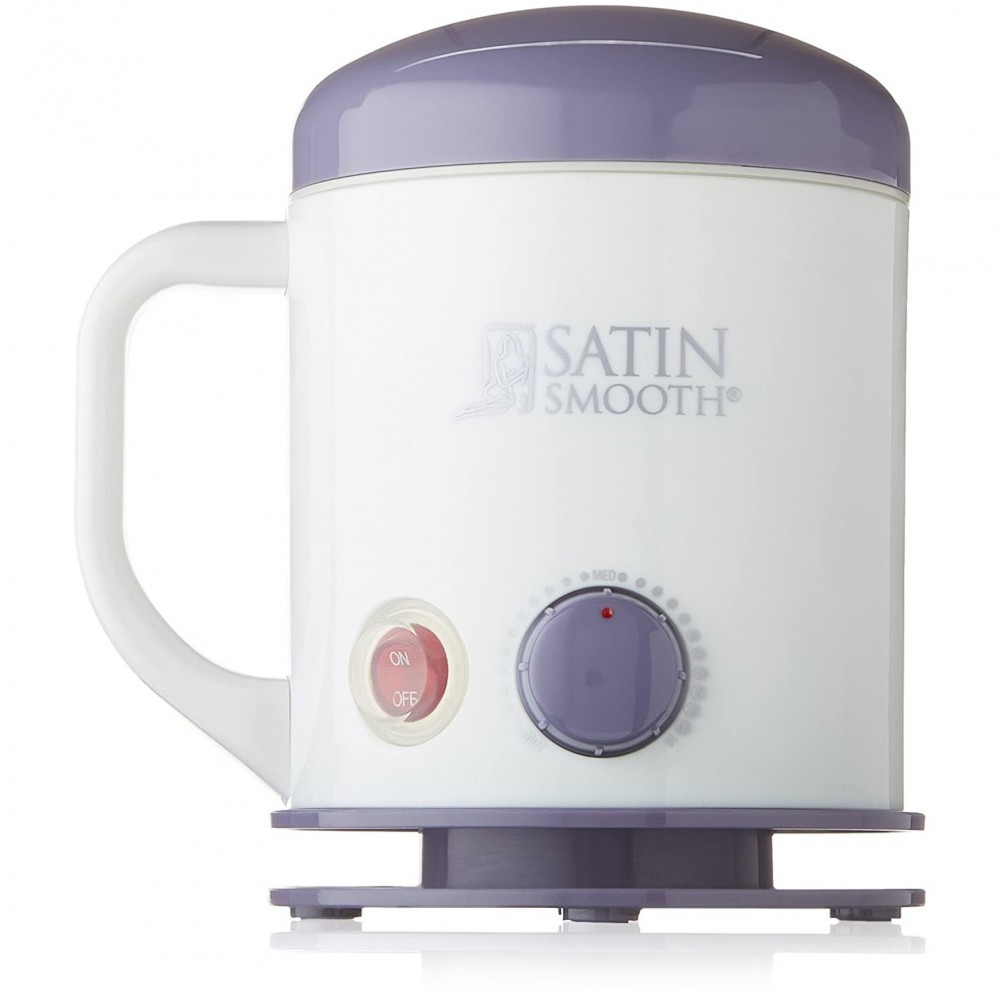 Satin Smooth Select-A-Temp Wax Warmer SSW10C