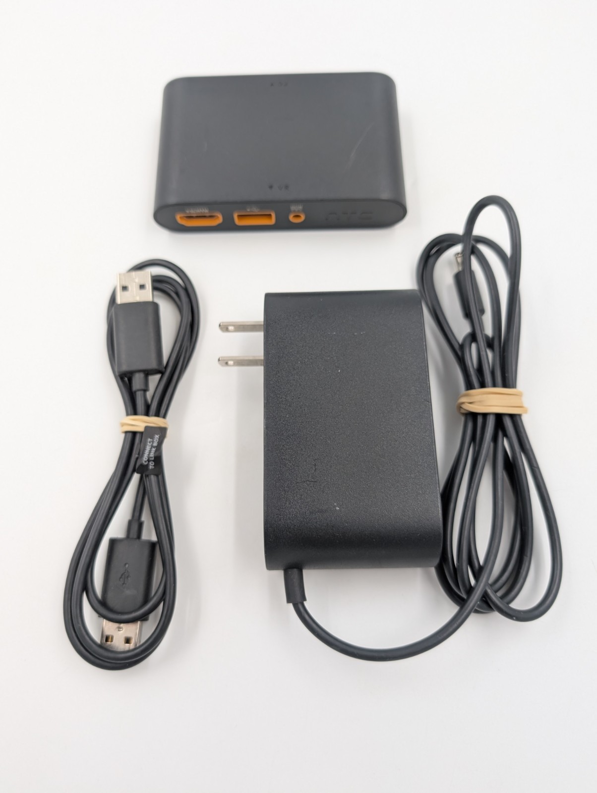 HTC AUTHENTIC Vive VR Link Box Power Brick USB Cable (260051)