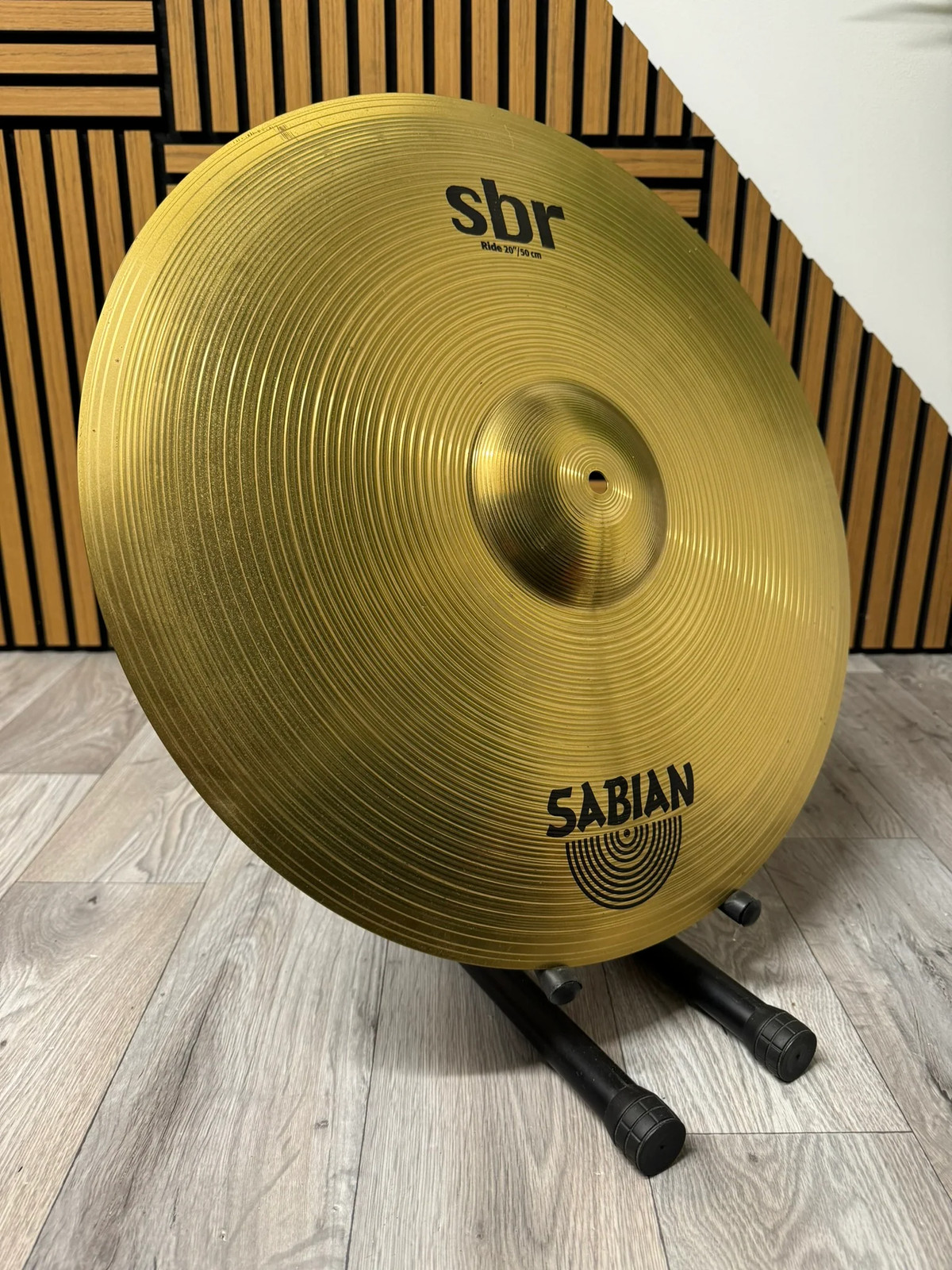 Sabian SBR Ride 20”/51cm Ride Cymbal #VS8