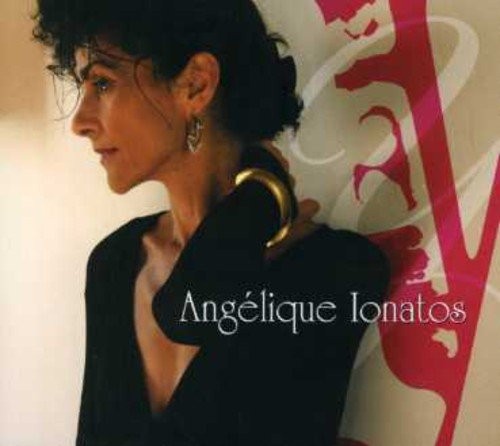 ANGELIQUE IONATOS - Angelique Ionatos//eros Y Muerte - CD - Import - *Excellent*