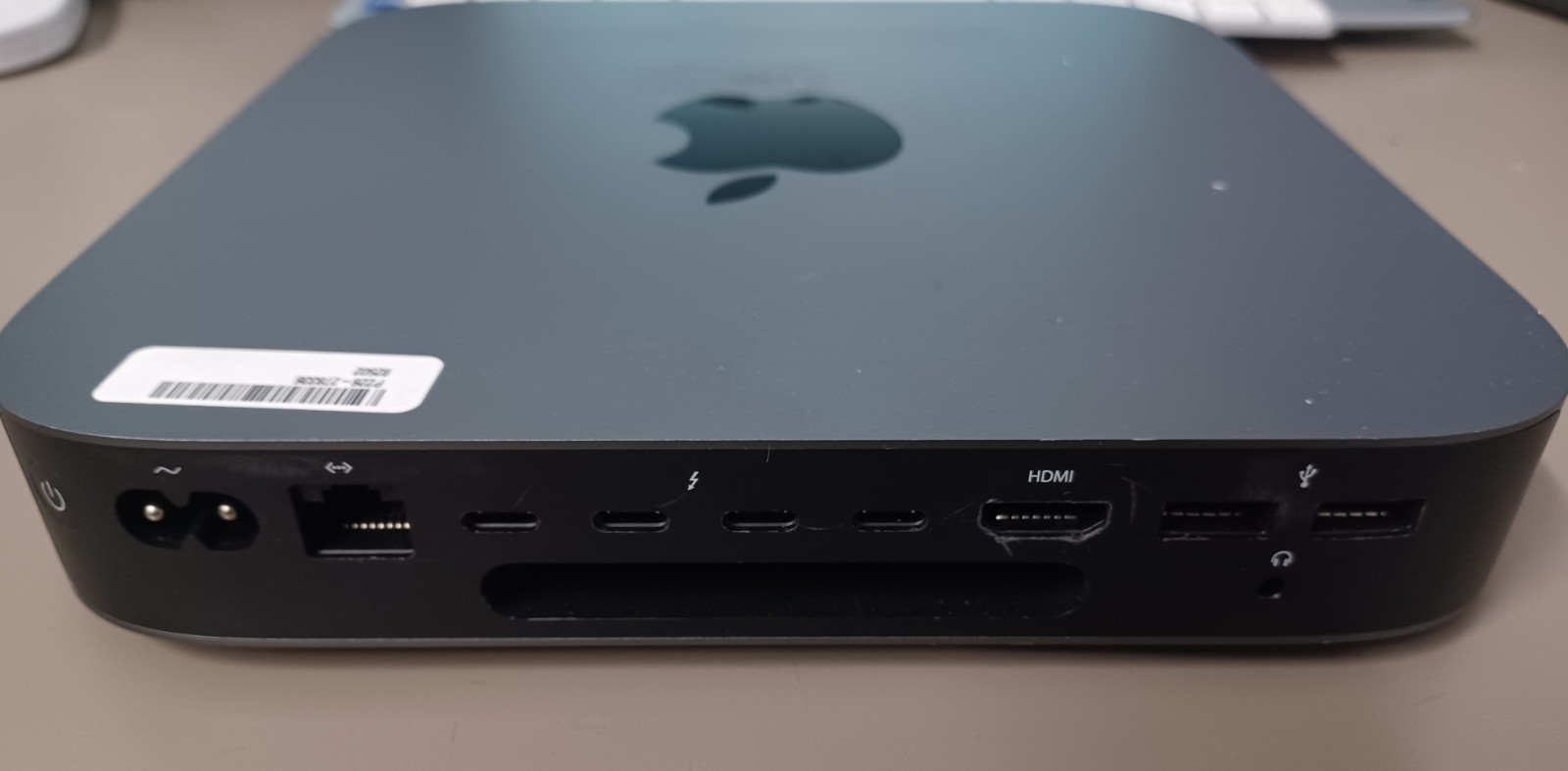 Apple Mac mini 8,1 (2018) / MRTT2LL/A | 8GB | 256GB | i5-8500B | macOS 15.7.4