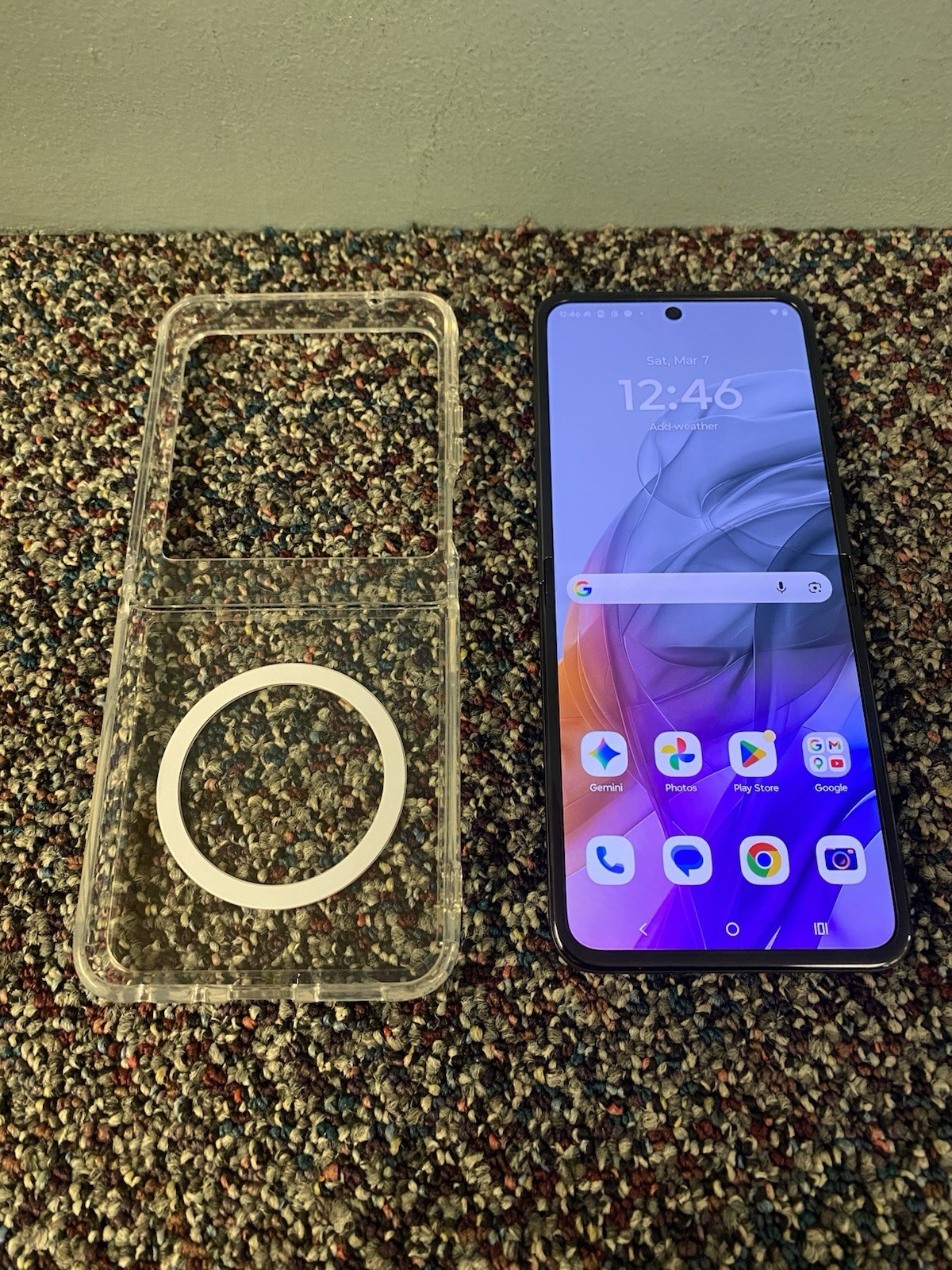 Motorola razr 2024 256GB Cricket