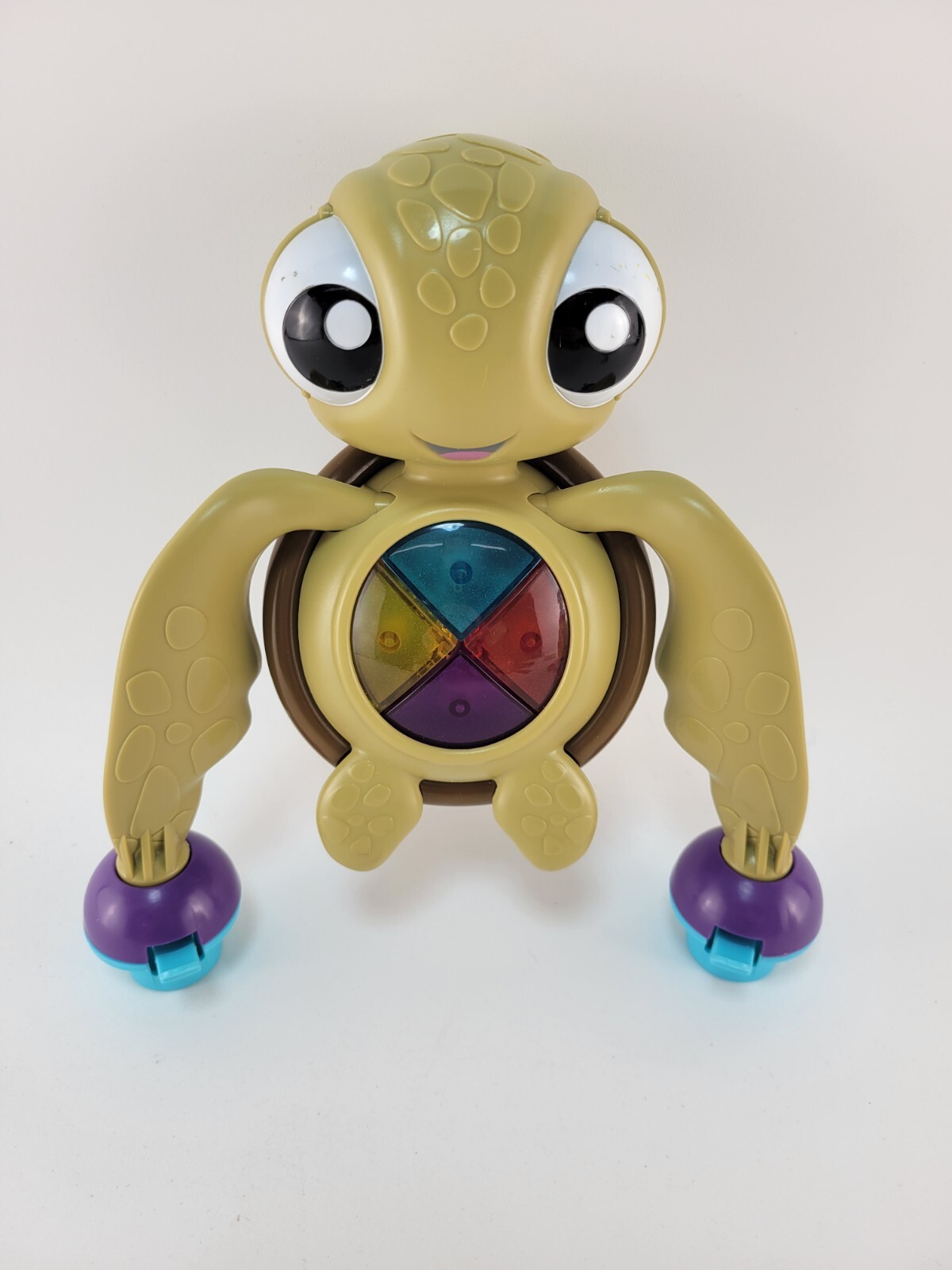 Bright Starts Disney Finding Nemo Baby Jumper Squirt Turtle Toy Replacement Part