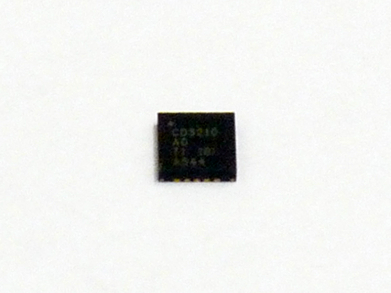 NEW CD3210AORGP CD3210 AO 20pin QFN Power IC Chip Chipset