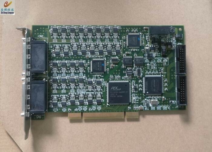 1PC ADLINK PCI-7444 High-density 128-channel isolation card 51-12023-0A10 *HH