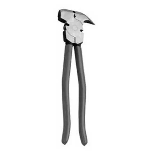 Fence Pliers 10.5 Inch Partrade 244630 Hand Tool
