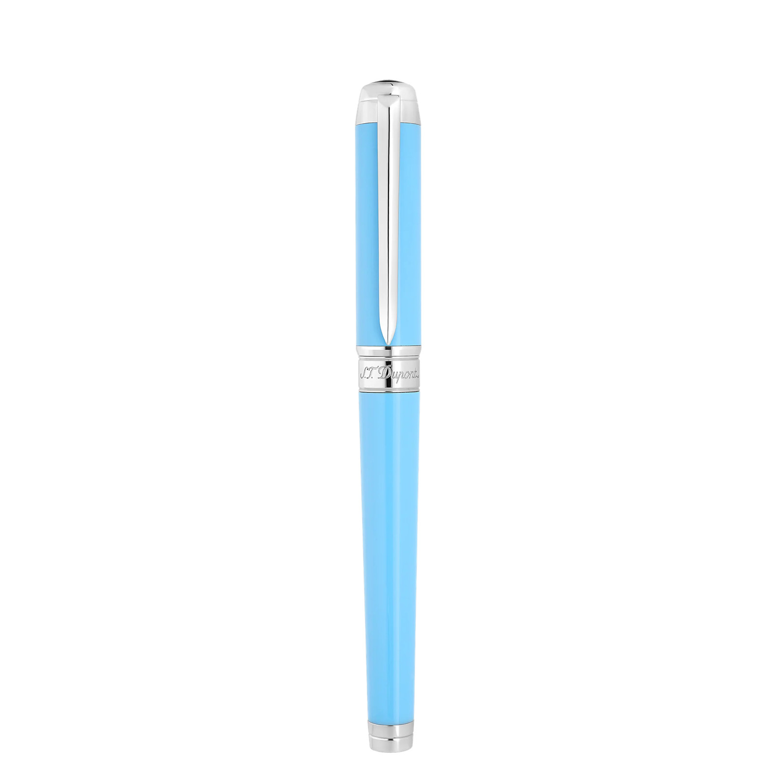 St DuPont - eternity Rollerball pen XL turquoise blue - Ref: 422221Xl
