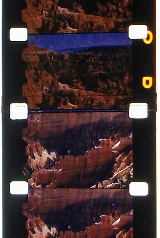 A22  SOUTHWEST  TRIP   UNIQUE RAW FOOTAGE 16MM FILM MOVIE ON CORE NO REEL