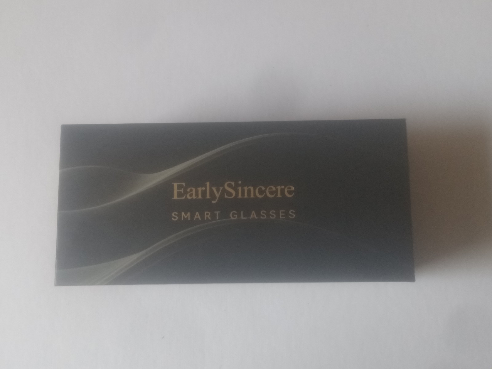 Early Sincere Smart Glasses 