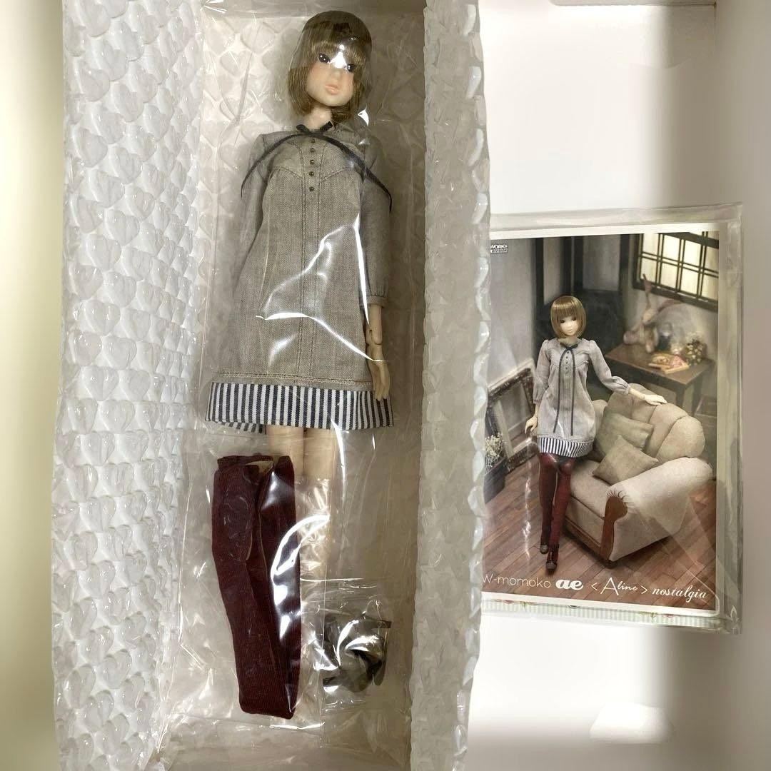 PW-Momoko ae〈A line〉 nostalgia #QYIVSC