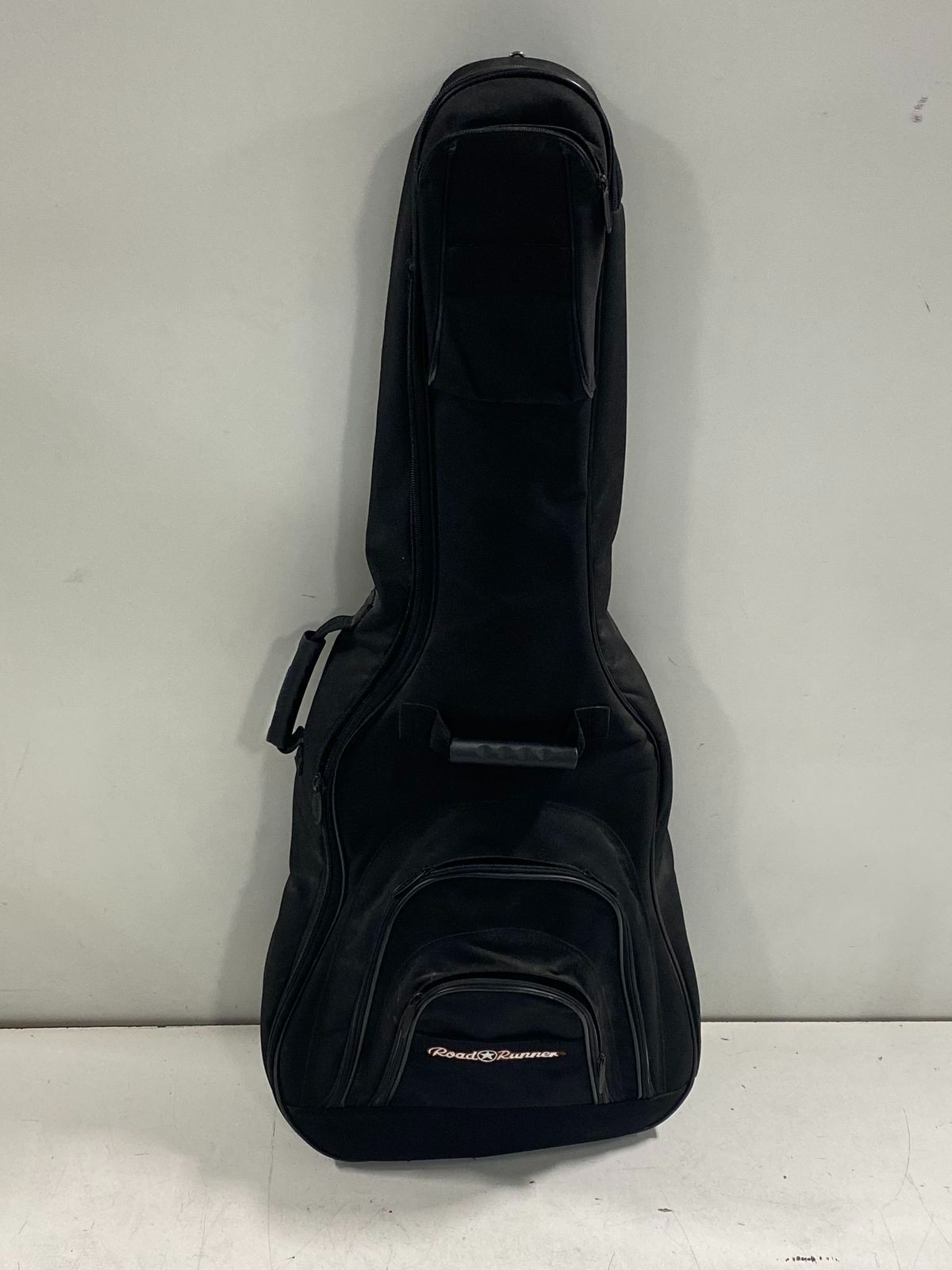 Road Runner Musical Instruments Guitar Case