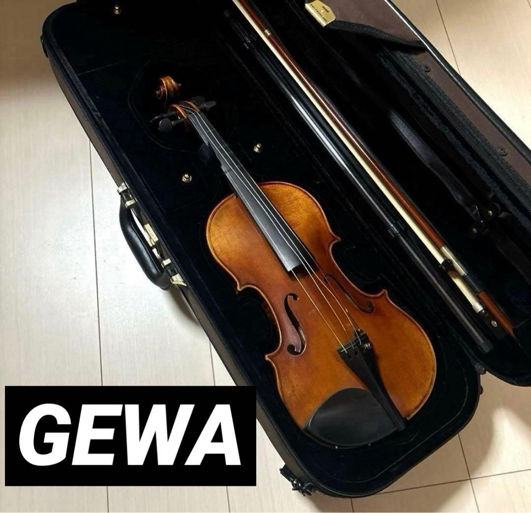 GEWA MITTENWALD-ADORF 2014 Violin
