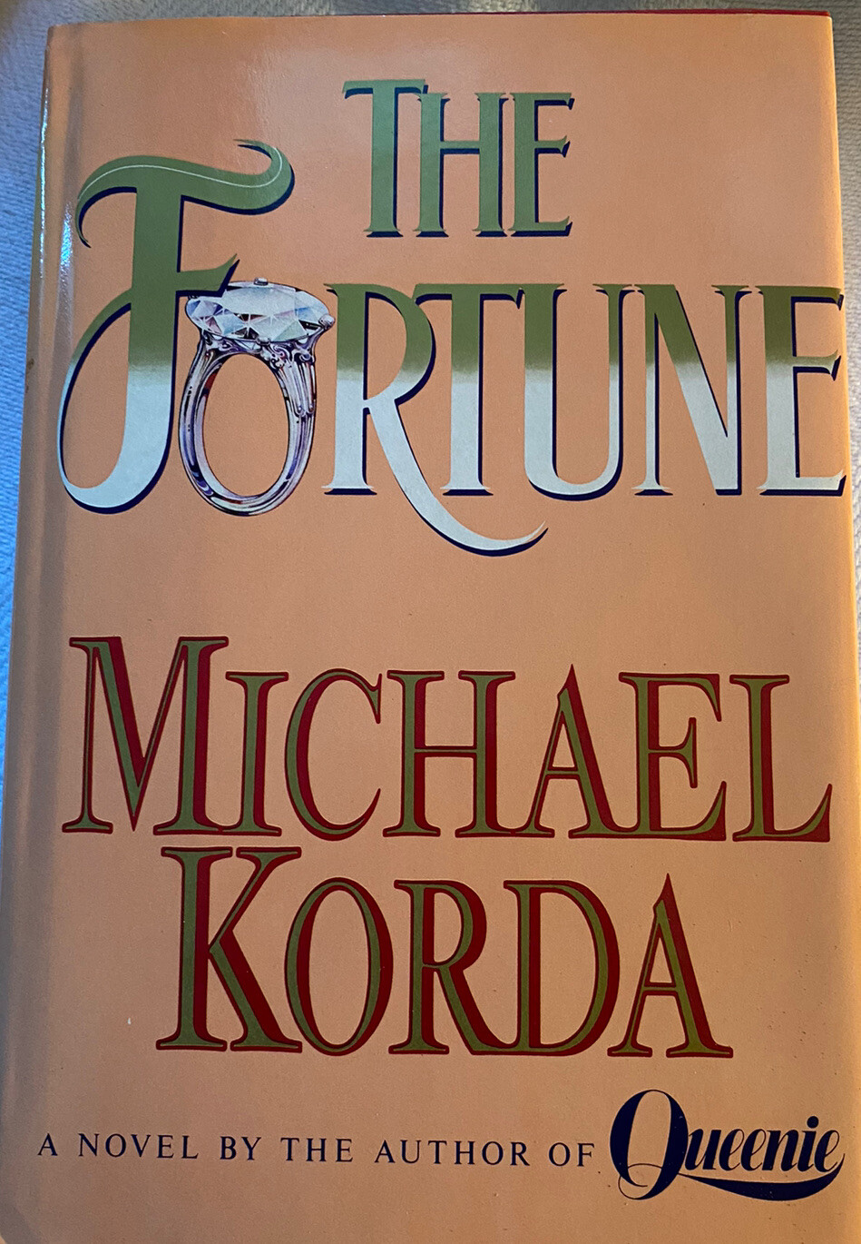THE FORTUNE by Michael Korda (Free Shipping)