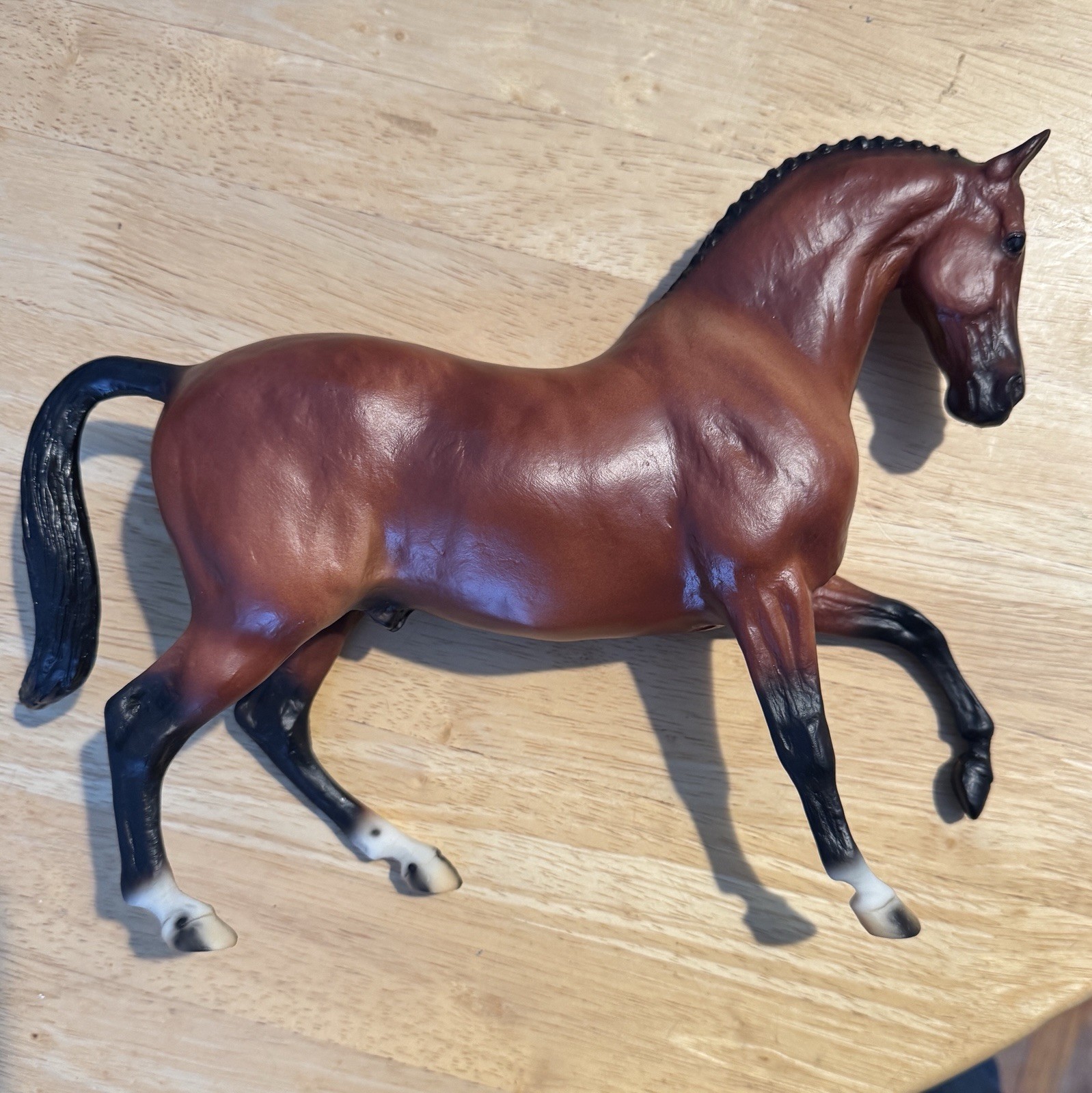 Breyer Flim Flam  Bay Roemer Model Horse  #1204