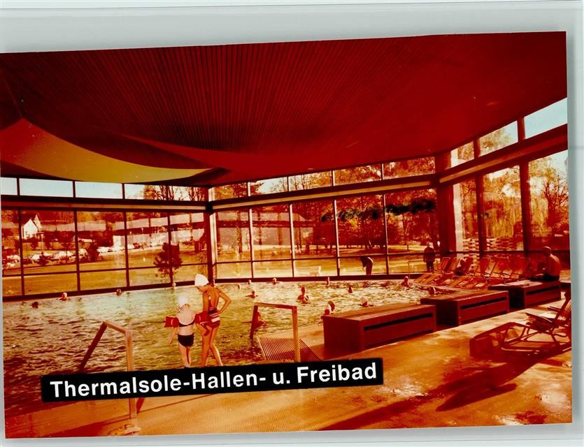 40091519 - 3052 Bad Nenndorf indoor pool