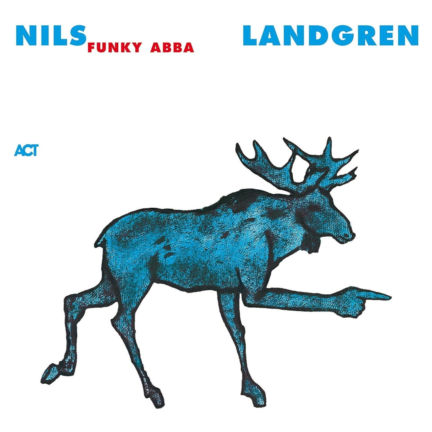 Nils Landgren: Funky Abba 2 LP, 180 Grammes Vinyle