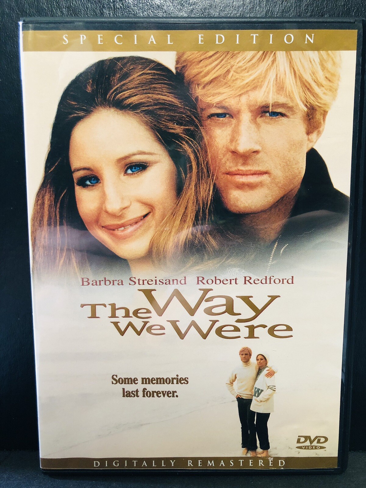 The Way We Were (DVD, 1999, Special Edition, Widescreen)