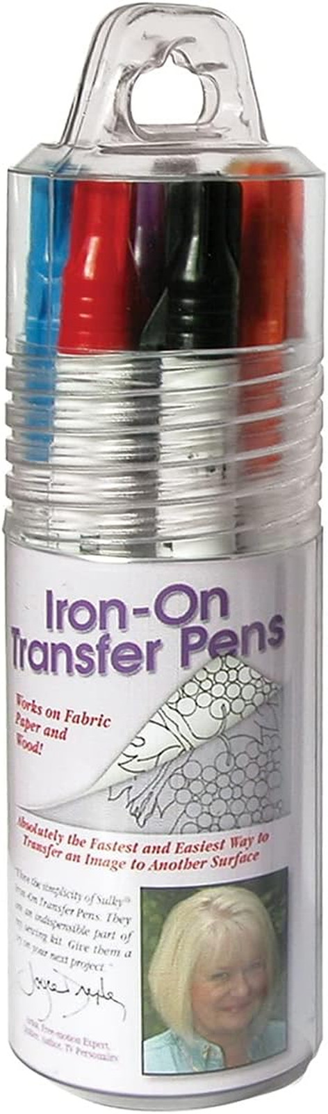 -Iron-On Transfer Pens